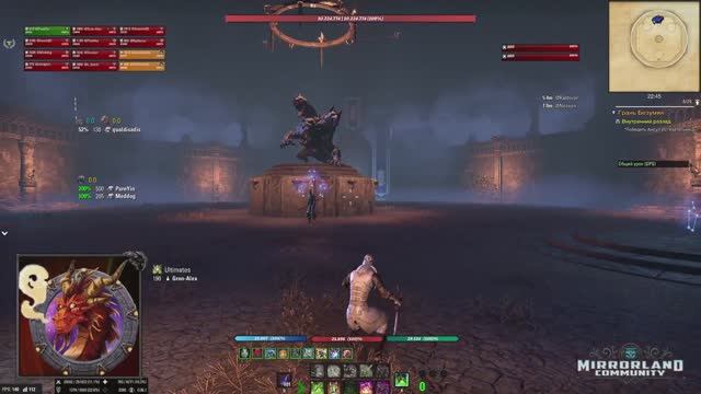 nSE+nLC Два в одном: Грань Безумия и Цитадель Люцентов смотреть онлайн