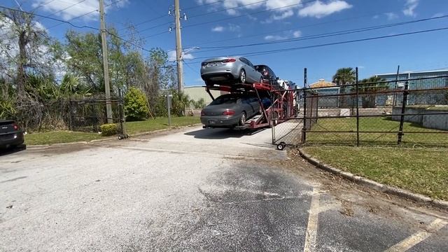 Один  мой день работы в Америке! Как Я Выполняю Заказ автомобилей из США .Chevrolet Volt из США в РФ