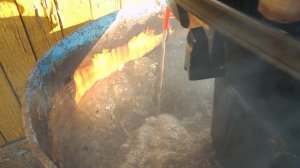 ПЛМ Зонгшен 9.9  - 15. Запуск в бочке.