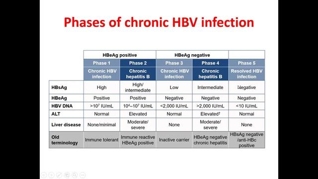 Chronic Hepatitis CLINICAL DIAGNOSIS Treatment