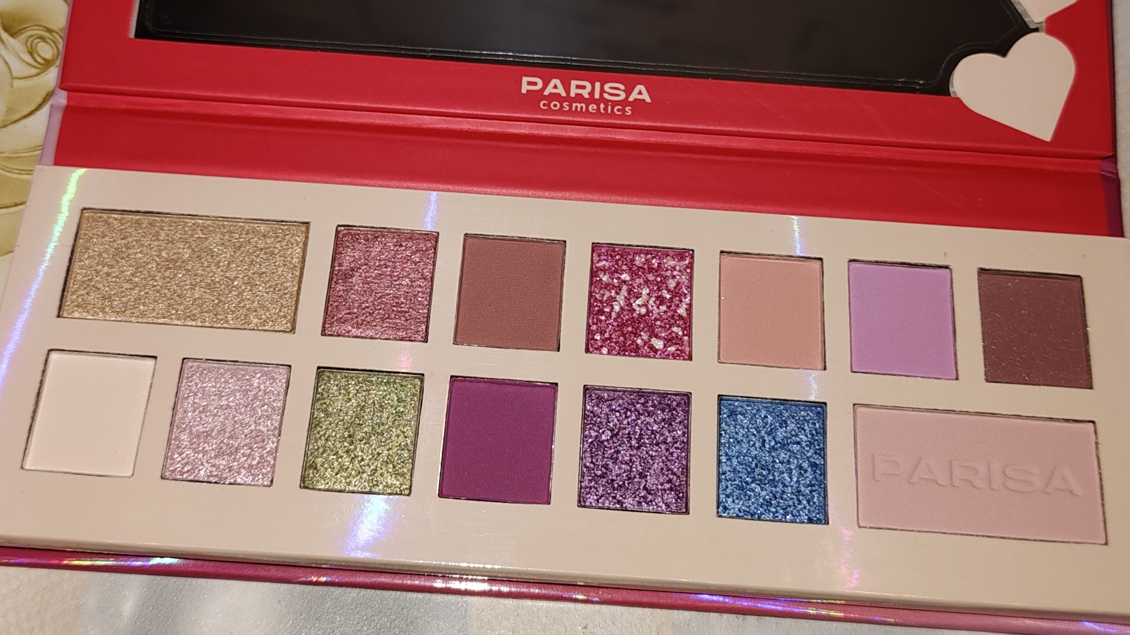 PARISA