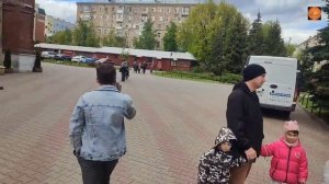 Народ разносит врагов России в центре Москвы!!