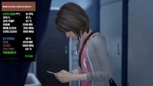 Life is Strange Remastered | GTX 1660 Super 6GB + i7-6700 + 16GB RAM