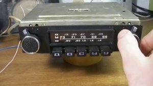 Радиоприемник А-271Г