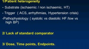 Advances in Heart Failure Management -- A European Perspective