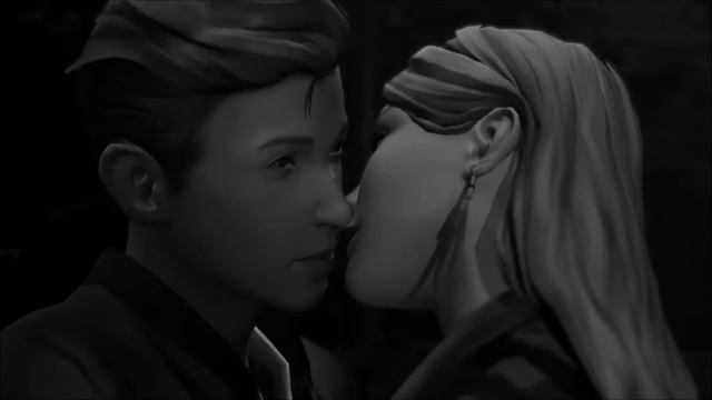 Nathan Prescott y Rachel Amber Amberscott