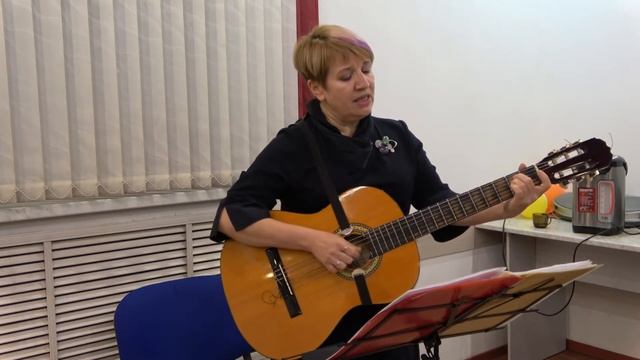28 Осенняя мелодия - Наталья Баязитова