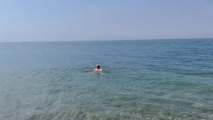 Абхазия,пансионат Багрипш. Дороги к морю и ПЛЯЖ !!! Май 2023