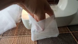 Мешочки для рассады арбуза и дыни. Посадка семян