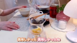 194. キッチン掃除😊帰省した娘と楽しい夕食🌸主人の朝食とお弁当作り🍱3匹の愛らしい猫たち🐱