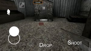 ВЗОРВАЛ 100 КЛОНОВ ЛЕДЯНОЙ ГРЕННИ ОГРОМНЫМ БЕНЗИНОМ Granny Mod от Роман Флоки