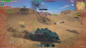 Tank Force 2024 Merkava OAMN