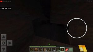 выживания в майнкрафт. №2