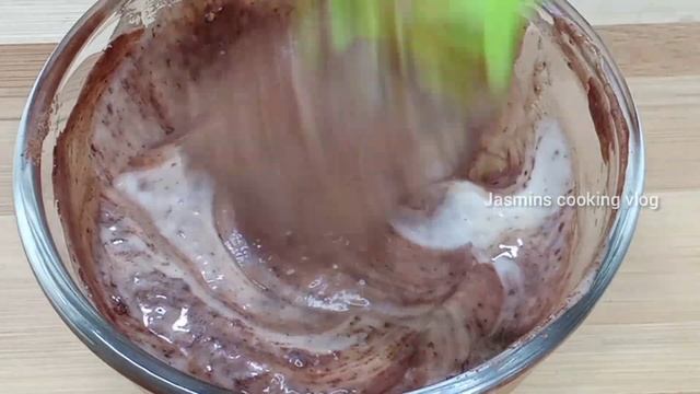 No Oven,Beater, Blender, Meashering cups Cake || Eggless Marble Cake || Jasmins bakes || Malayalam