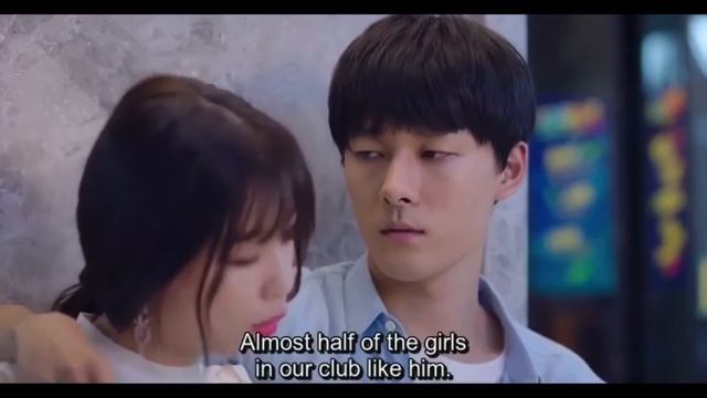 Find Yourself - He Canyang gets jelous - смотреть онлайн