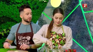 ПП-пицца с морепродуктами! Сергей Петроченко - повар!