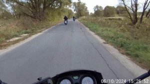 МОТО 46 НА ИЖАЧКЕ
