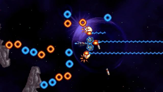 Gradius ReBirth (US) [Wii]