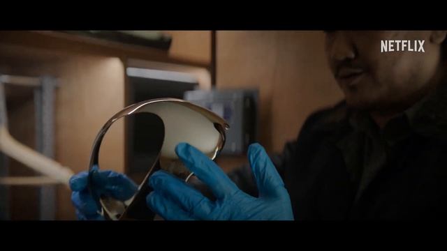 Задача трёх тел (сериал 2024 - 1 сезон, трейлер)