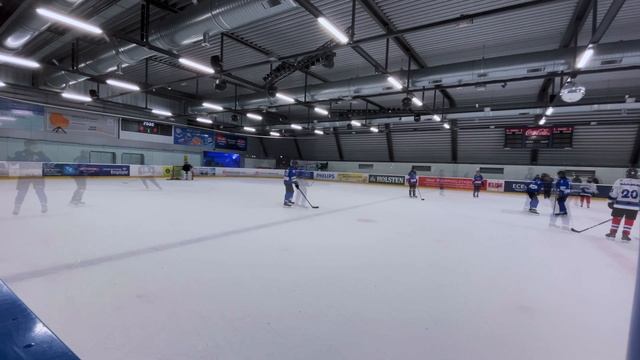 Eishockey HSV "Eltern on Ice" vs HSV "U15" | Saison 2022 Abschluss Game смотреть онлайн