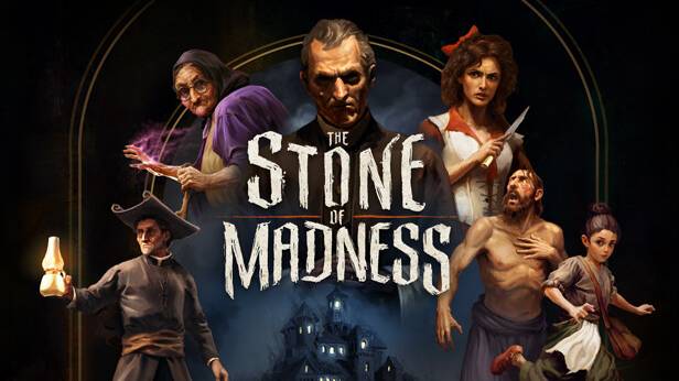 The Stone of Madness