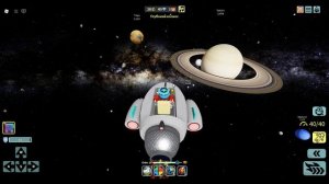 Roblox космический симулятор путешествие на 3 планеты