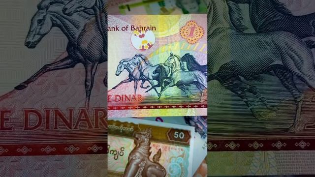 #cashguy #bahrain #money #world #cash #dinar #banknotes #numismatics #currency #countries #hobby