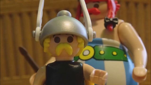 Les Aventures de Astérix i Obelíx contra el Cesar "Asterix i Obleix contra el Cesar" смотреть онлайн