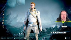Star Wars Jedi Survivor How to Change Outfit