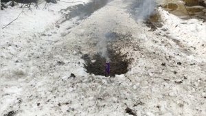 Тест петарды Mamba