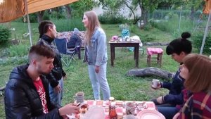 Сулико -- Анна Вайвод и Юлия Хабарова (acapella)