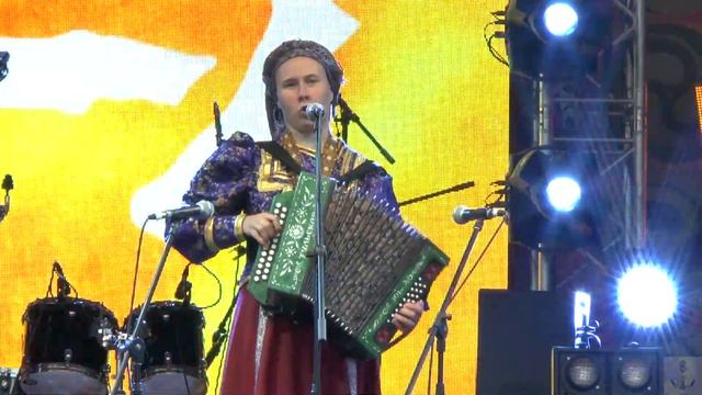 София Горбунова. 06. Зимняя песня.