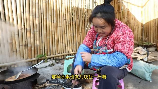 比红烧肉还好吃的樱桃肉，吃了毛发黑亮，味道超好吃不胖＃大口吃肉