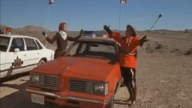 Smokey and the Bandit 2, Buford T Justice and his 2 Brothers смотреть онлайн