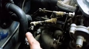 Ставлю инжектор на Ваз 2107. Часть 1.