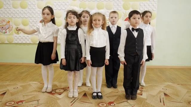 Крым – весна и дружба народов. 1 этап конкурса (крымскотатарская песня)