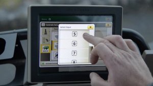 McHale ISOBUS AUX-N on a John Deere 6 Series