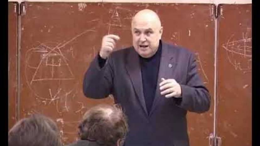 Генерал Петров К.П. Строй психики