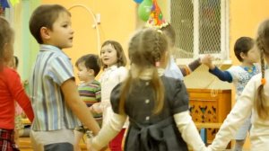 День рождения Саши 4 года