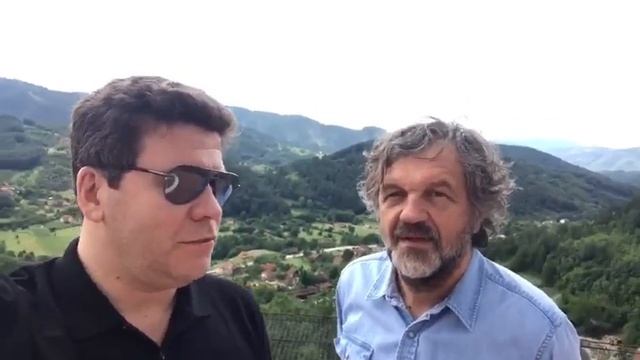 Видеоблог Дениса Мацуева из Сербии. Denis Matsuev videoblog from Serbia смотреть онлайн