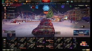 26.12.2024 в Мир танков (World of Tanks) с ZLODEY_ZORG