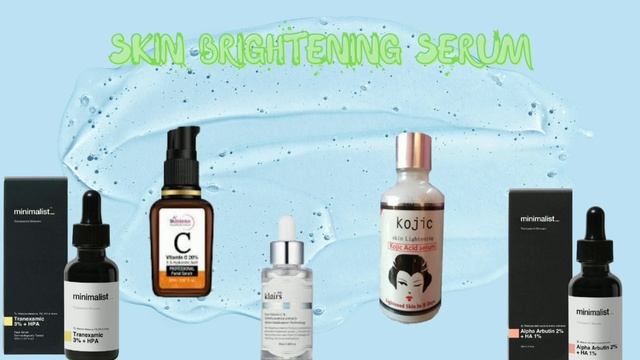 🔴 SERUM 101🌸First time ever in tamil: Anti-aging|Skin whitening|Hydration|Pore minimising|Exfoliato