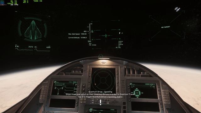 Star Citizen 3.2  4k  30-60fps  Aegis Titan  Первые полёты