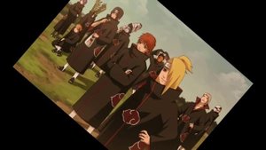 –💫Песня про Акацуки Кровавые облака💫–