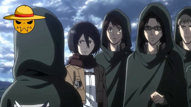 Attack On Titan Explained Tamil ep 28 | Tamil Anime Voice | AJ |Anime Story Review in Tamil смотреть онлайн