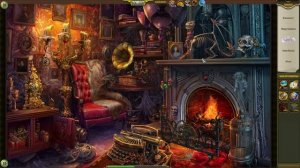 Hidden City Поиск скрытых предметов. Тайная комната  (Слова). Прохождение от SAFа