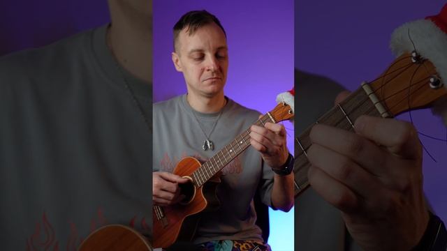 carol of the bell ukulele