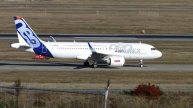 AIRBUS A320 251 NEO - PROTO 002 - F-WNEW