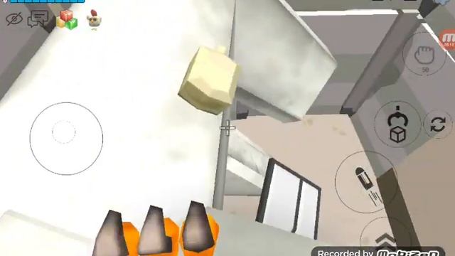 история SCP 096 скромника 2 ЧАСТЬ
