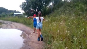 Ловим ящериц